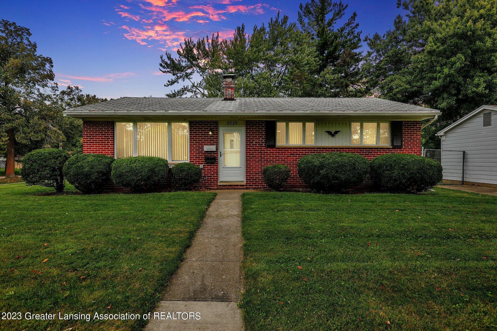 Property Photo:  3634 Jerree Street  MI 48911 