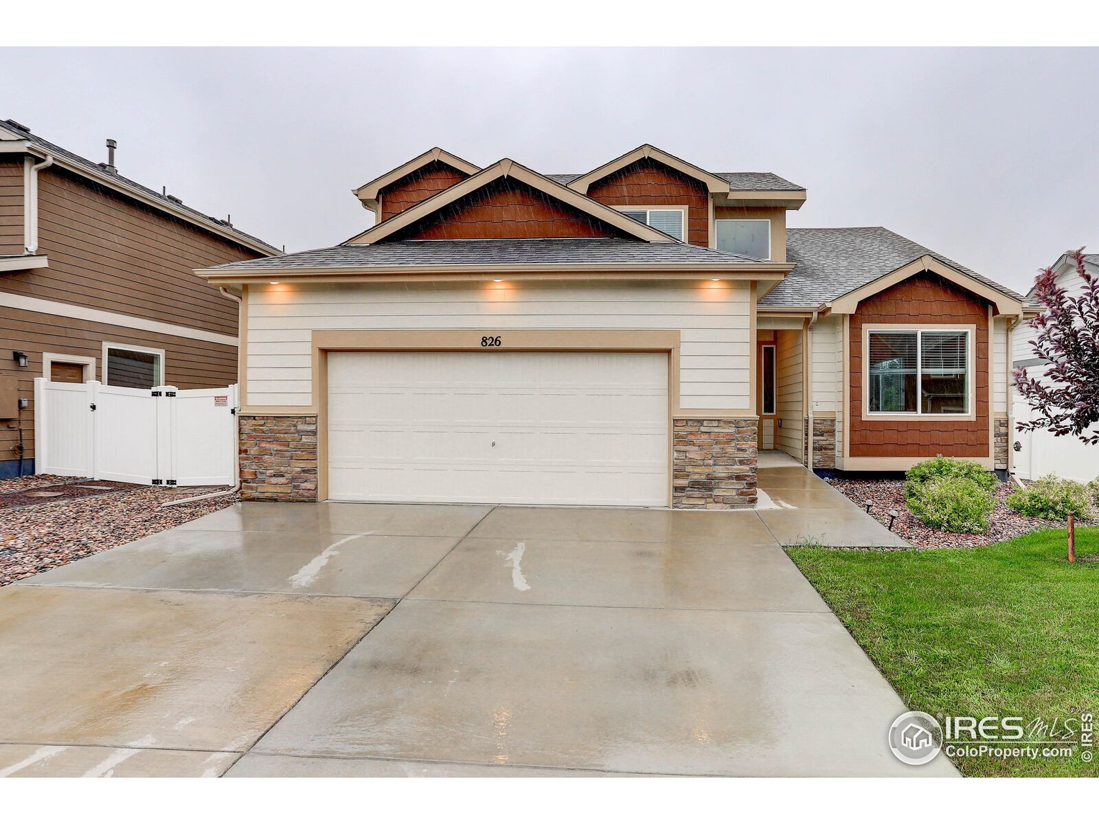 Property Photo:  826 Sambar Dr  CO 80550 