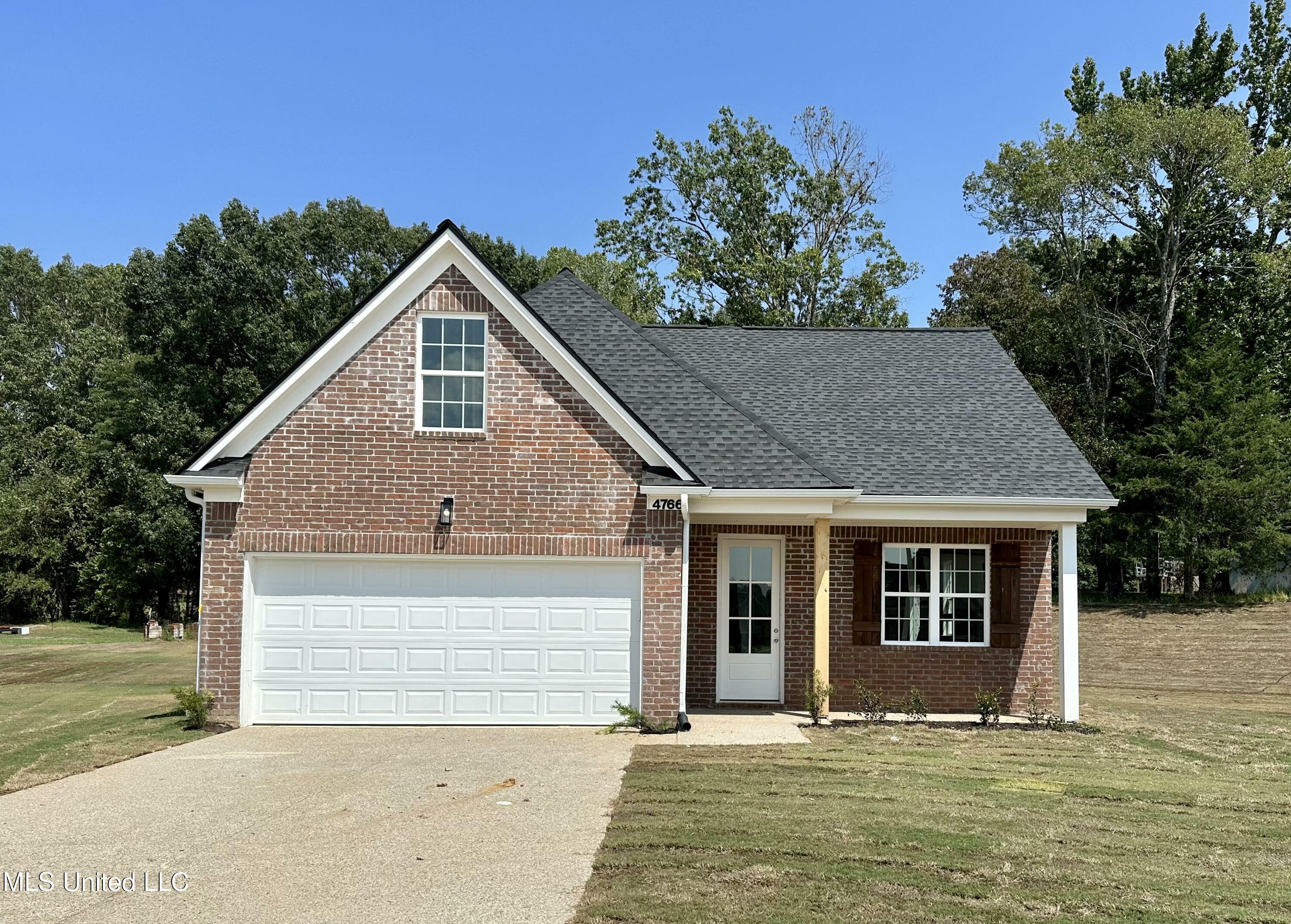 Property Photo:  4766 Pacific Cove  MS 38637 