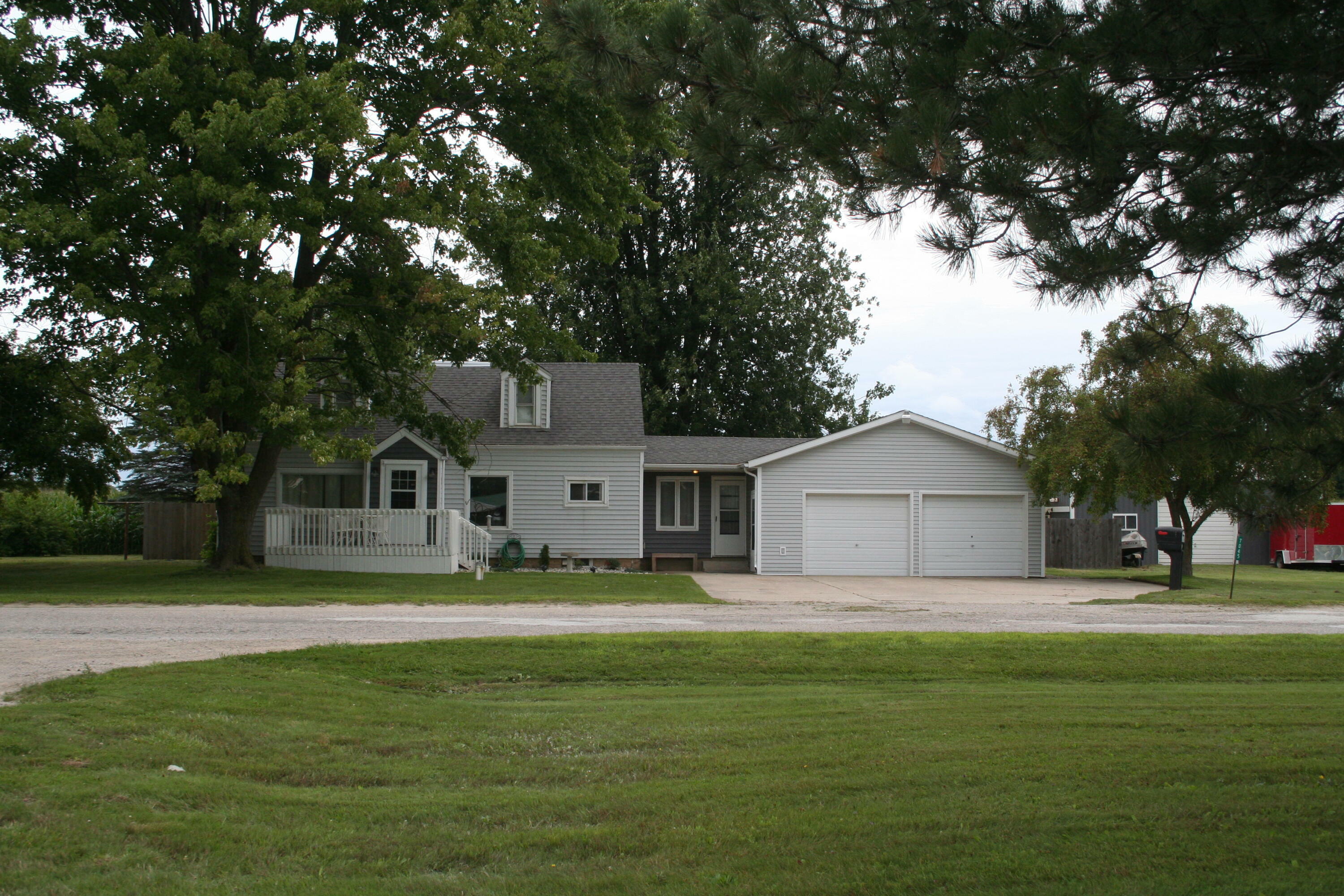 Property Photo:  7045 E Beal City Road  MI 48858 