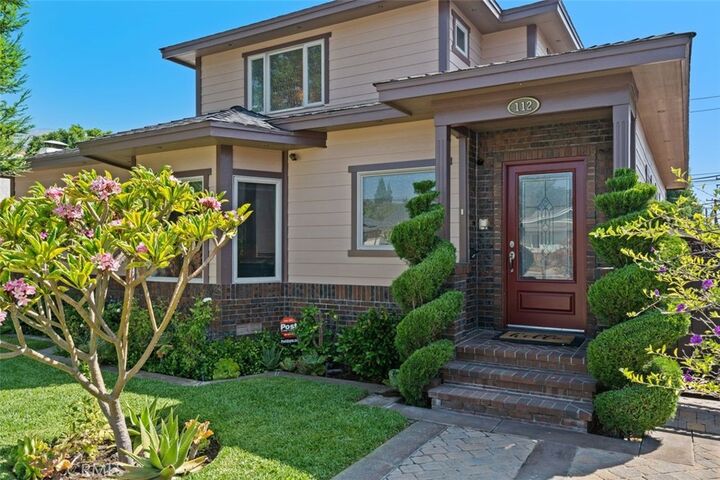 Property Photo:  112 N 5th Ave  CA 91016 