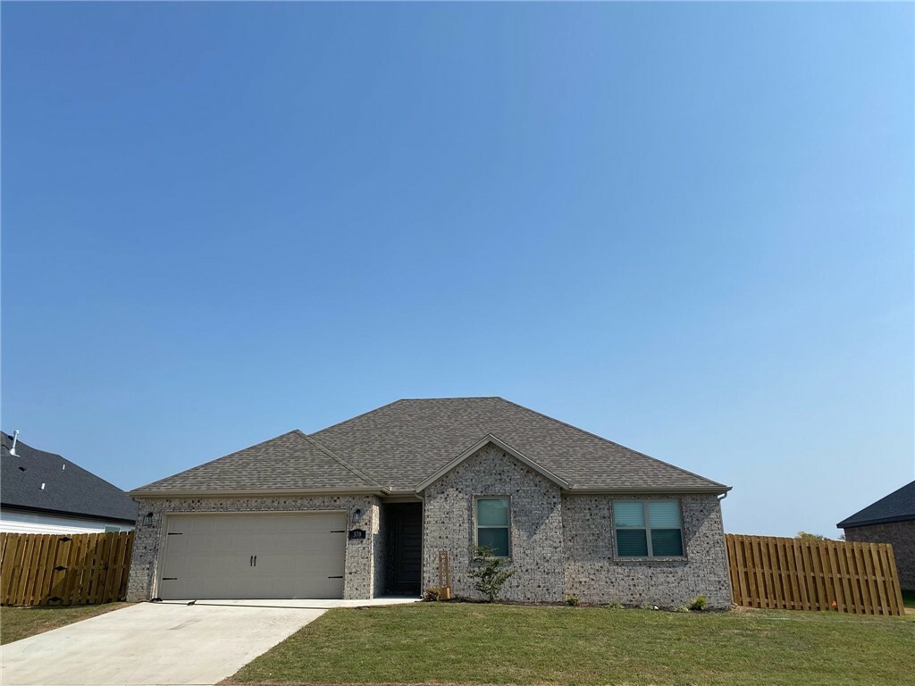 316 Marsanne Street  Lowell AR 72745 photo