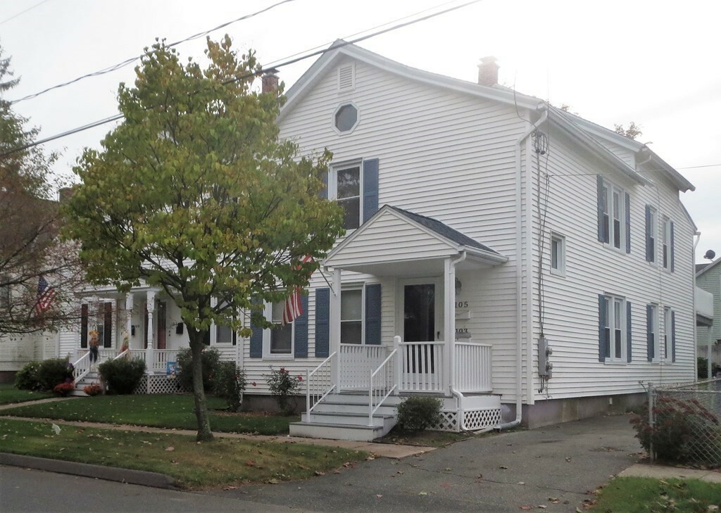 Property Photo:  105 Chestnut Street 105  MA 01089 