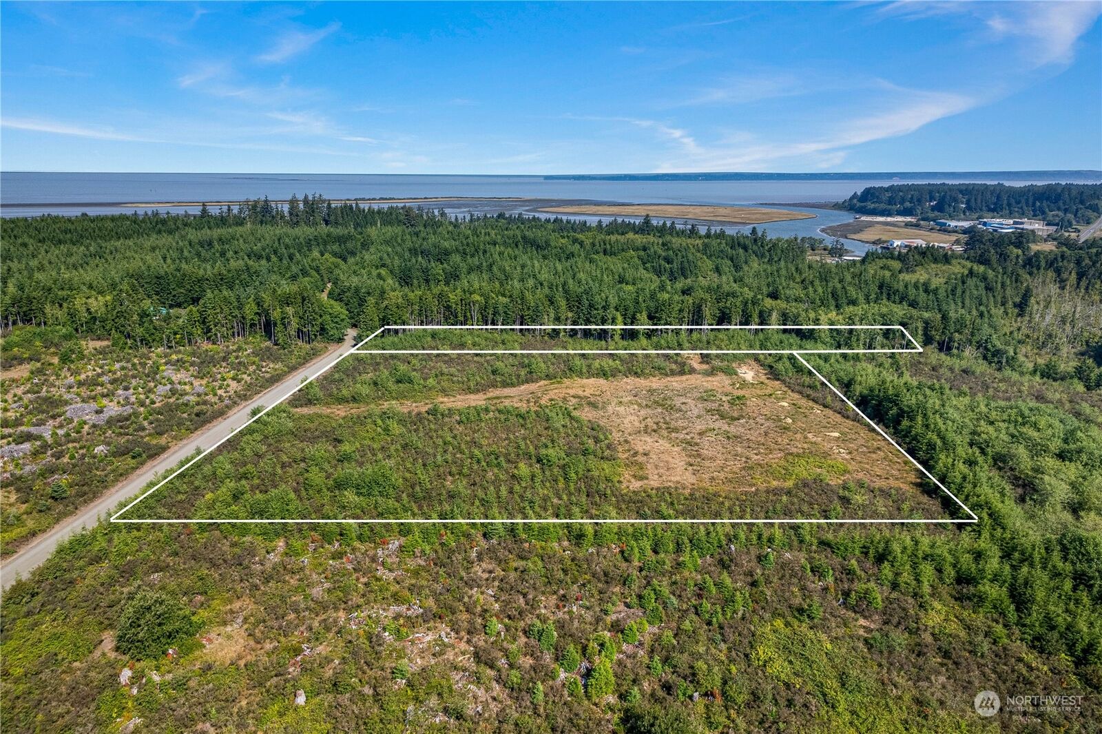 Property Photo:  0 X Astoria Lane  WA 98520 