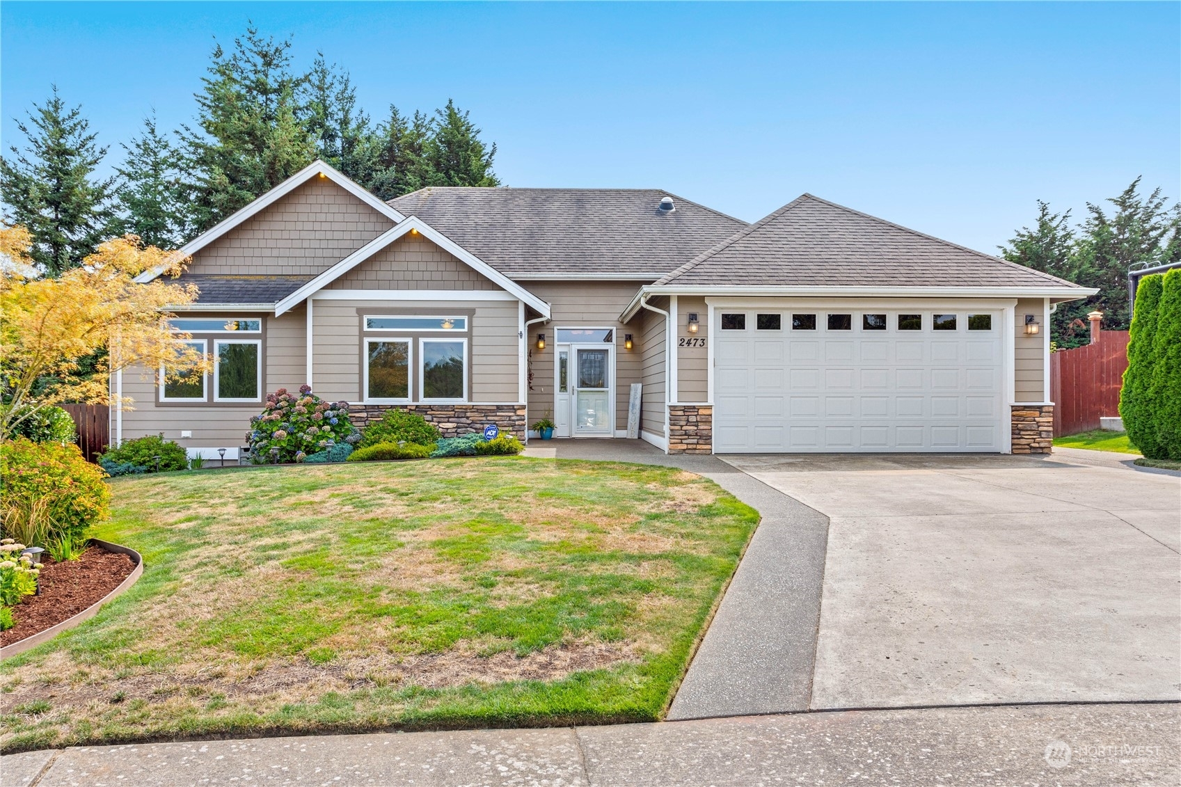 Property Photo:  2473 Stoneyfield Drive  WA 98248 