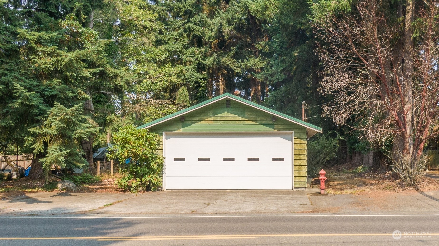 Property Photo:  11983 Vashon Highway SW  WA 98070 