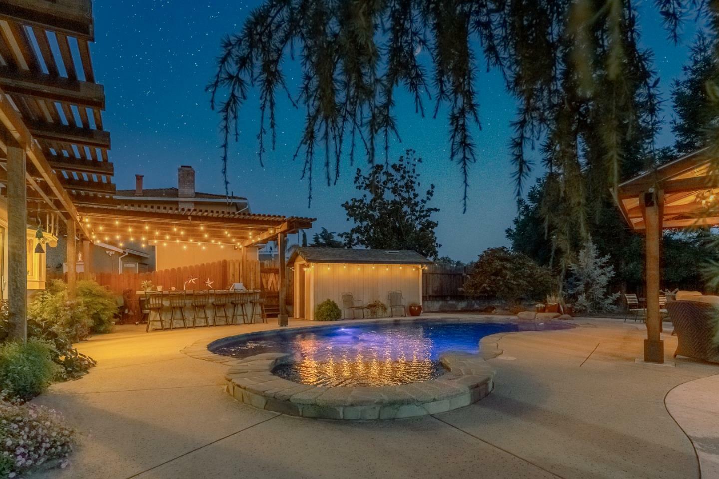 Property Photo: 4377 Thistle Drive CA 95136