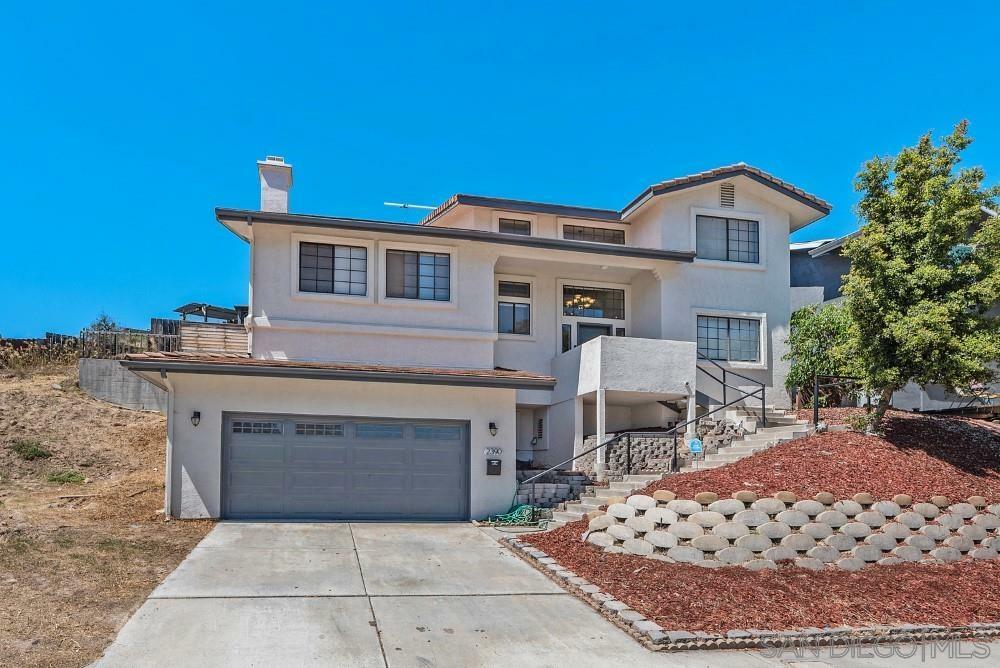 Property Photo: 2390 Dusk Dr. CA 92139