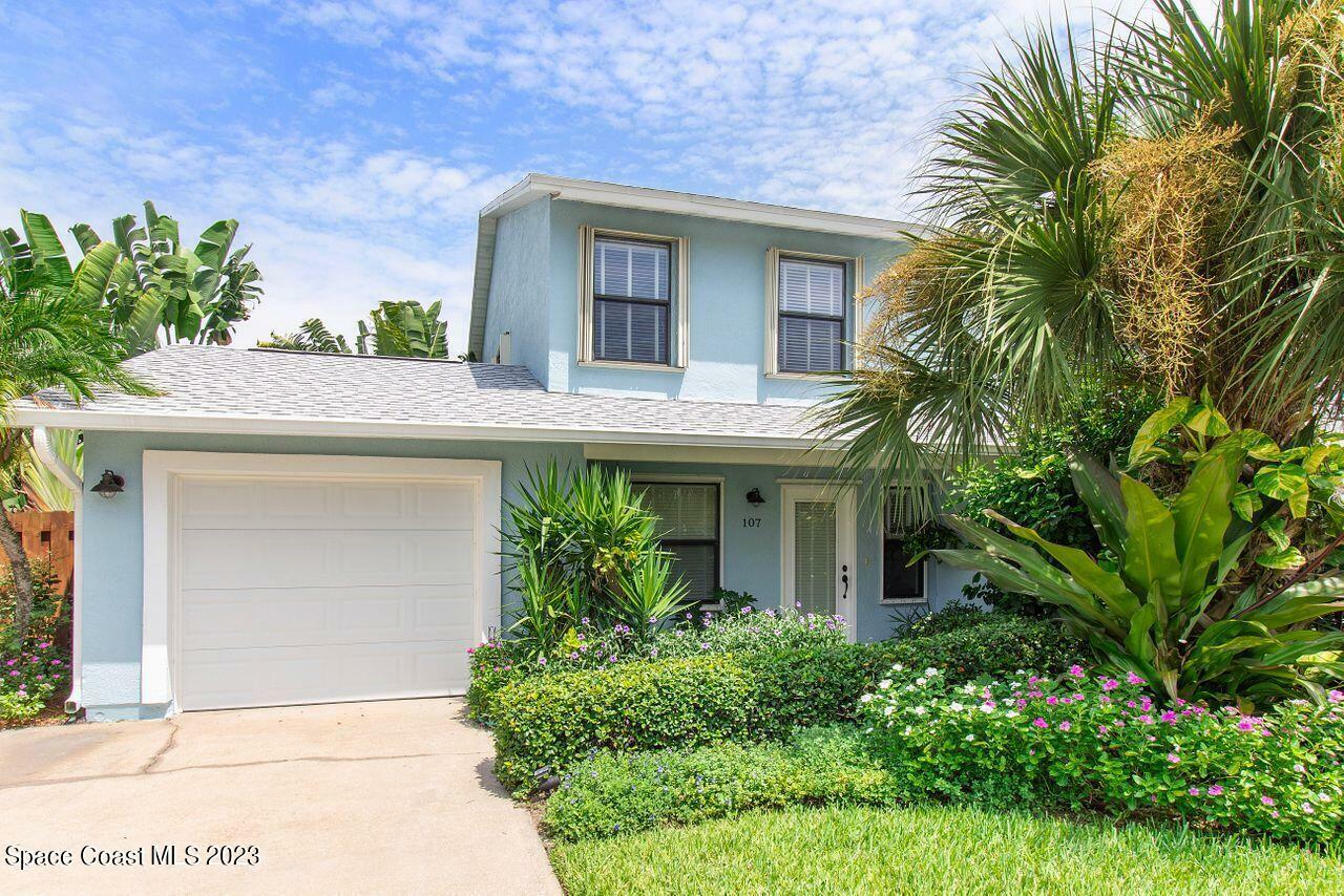 Property Photo:  107 Anchor Drive  FL 32937 