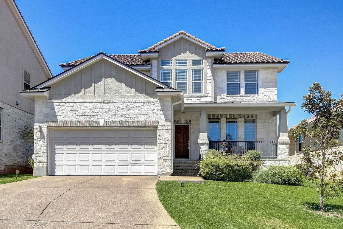 Property Photo: 14500 Broadwinged Hawk Drive TX 78738