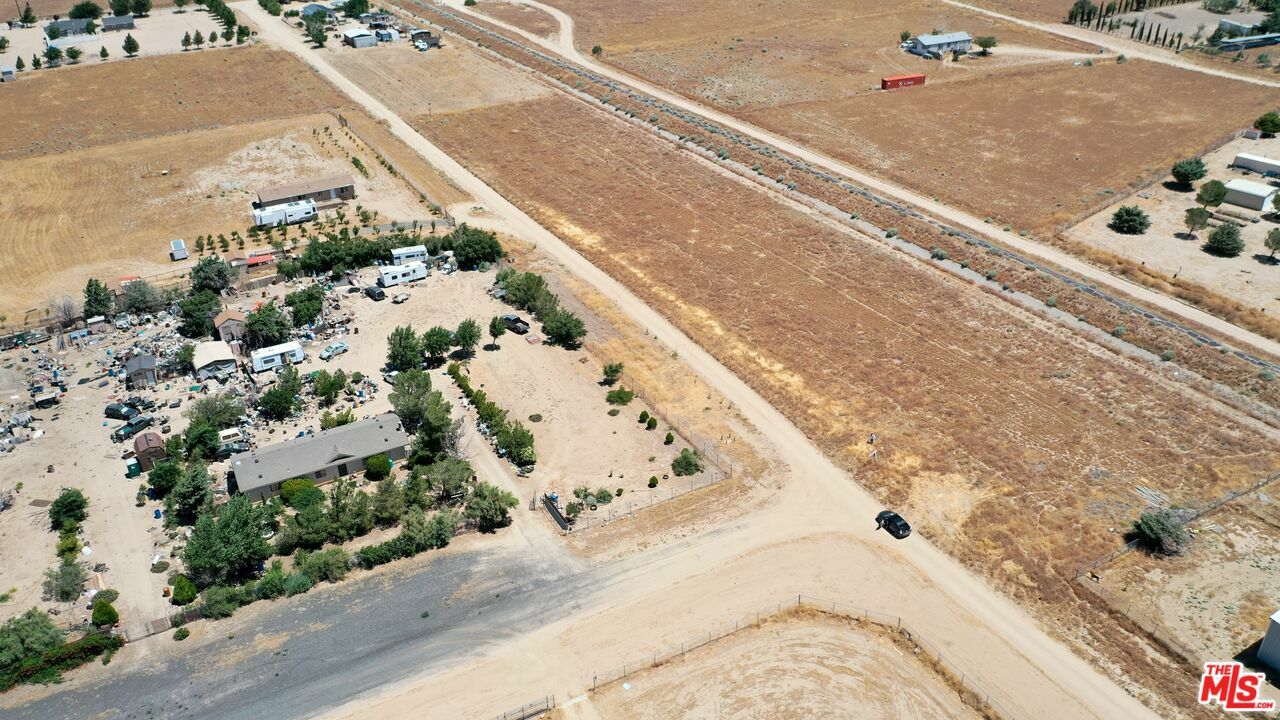 Property Photo: 0 Vac/259 Stw/Vic Avenue B4 CA 93536