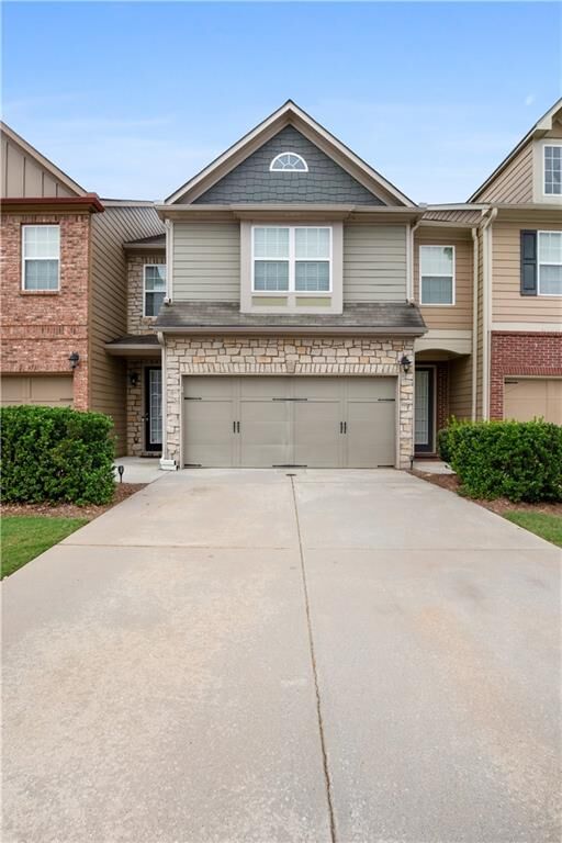 Property Photo:  3302 Sardis Bend Drive 3302  GA 30519 