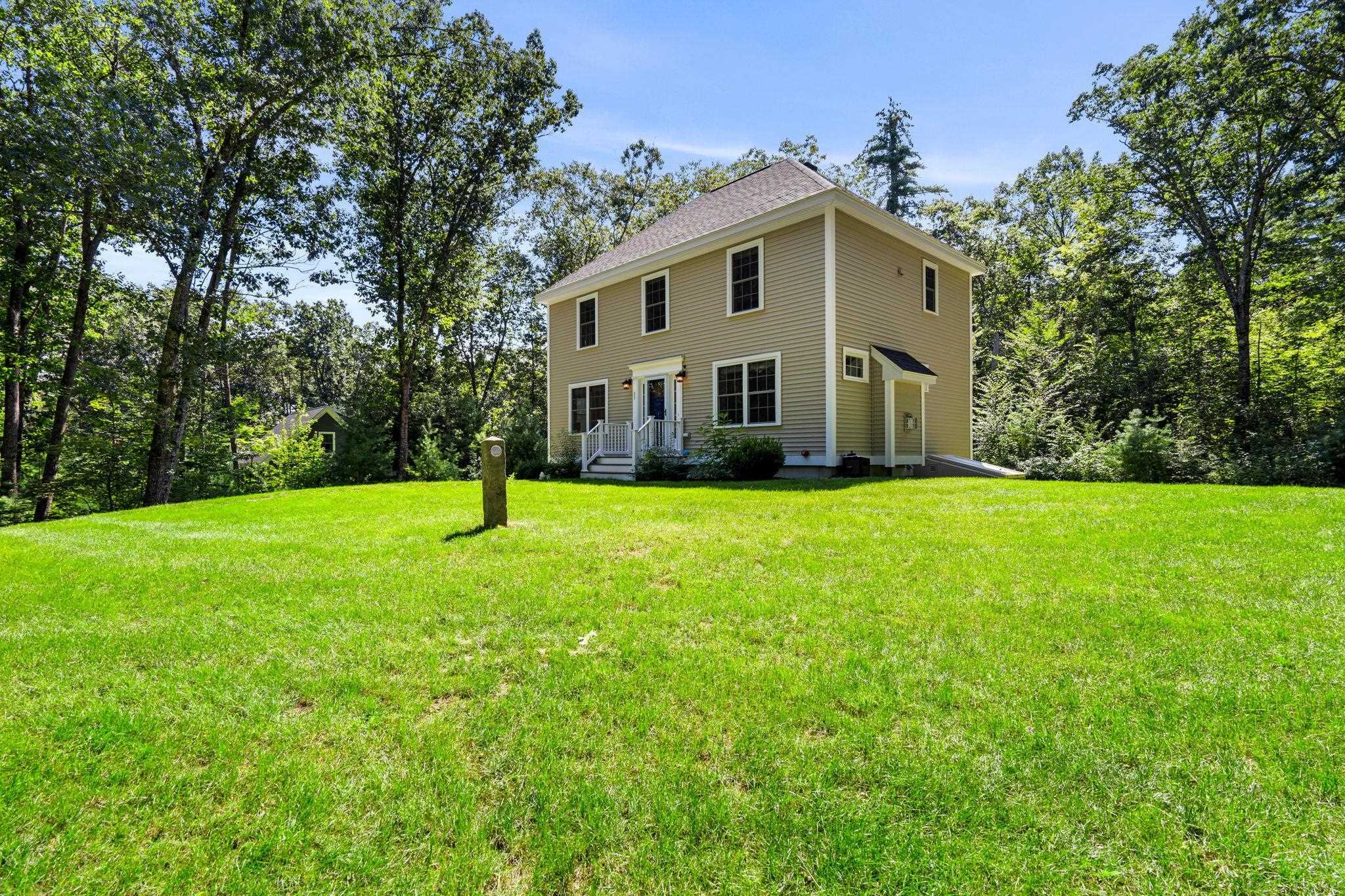 Property Photo: 25 Kelsey Road NH 03861