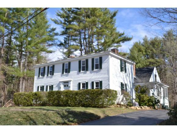 Property Photo:  1055 Farrington Corner Road  NH 03229 