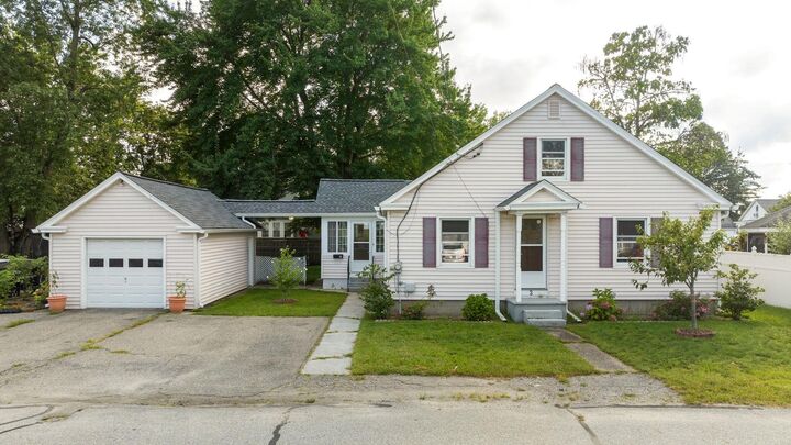 Property Photo: 2 Liberty Street NH 03060