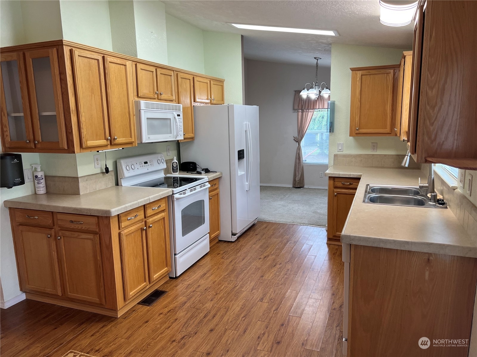 Property Photo: 9305 221st Street E 36 WA 98338