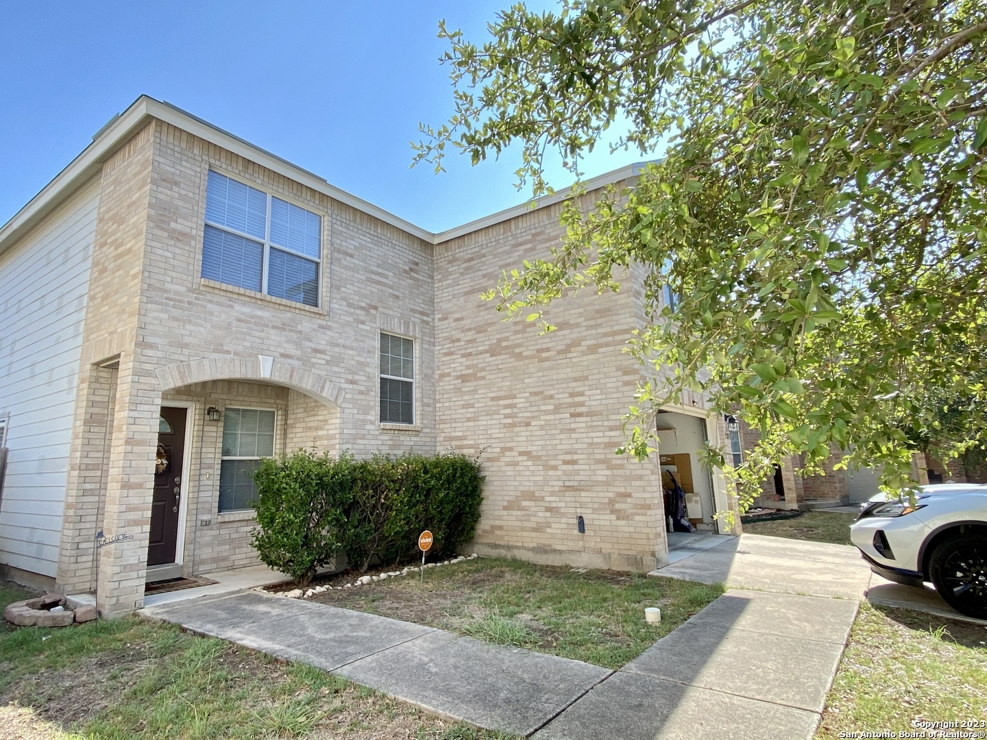 Property Photo: 11211 Saratoga Coach TX 78254