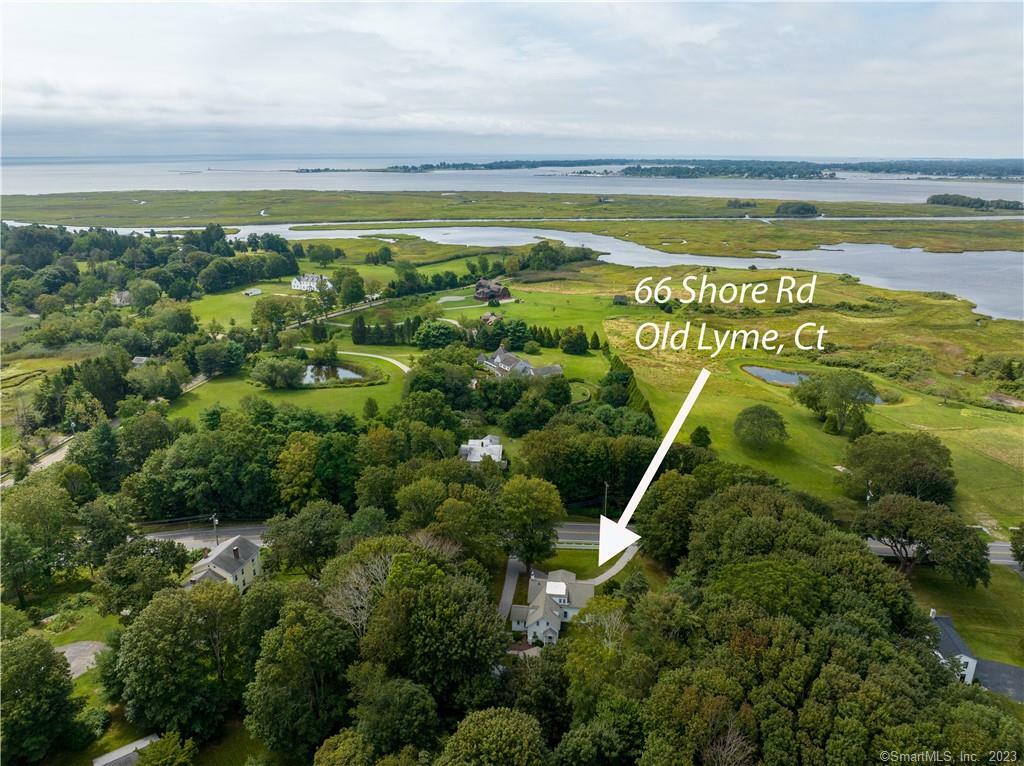 Property Photo: 66 Shore Road CT 06371