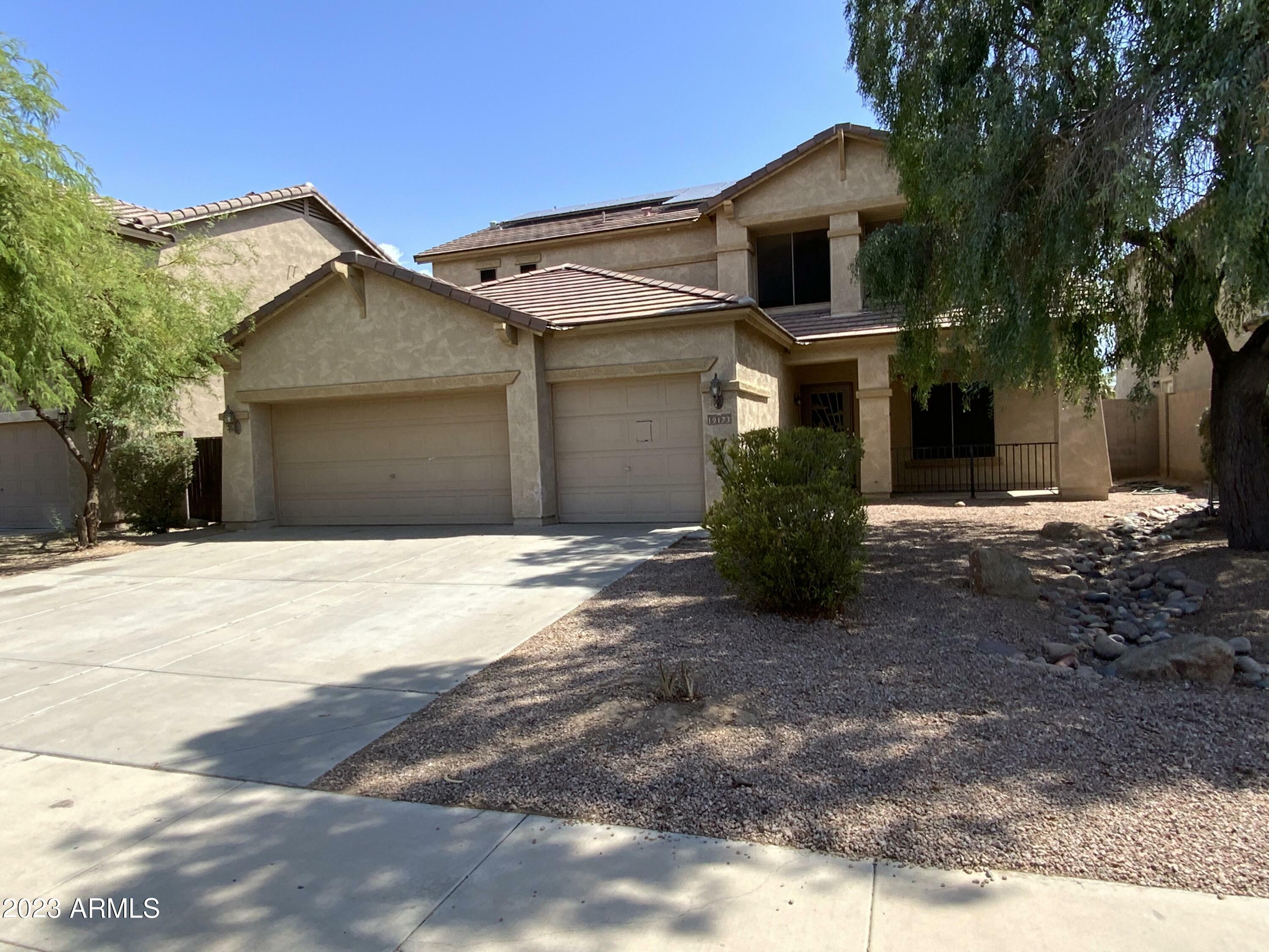 Property Photo: 19173 N Wilson Street AZ 85138
