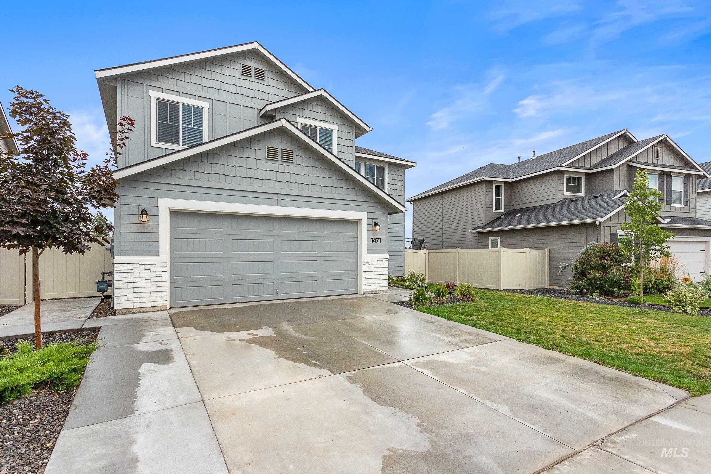 1471 N Thistle Dr  Kuna ID 83634-3521 photo