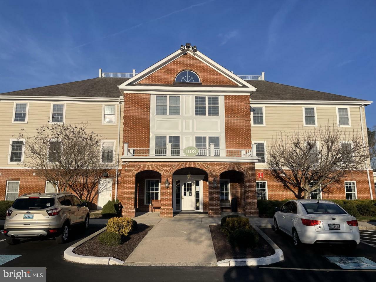 Property Photo: 1103 S Schumaker Drive C-308 MD 21804