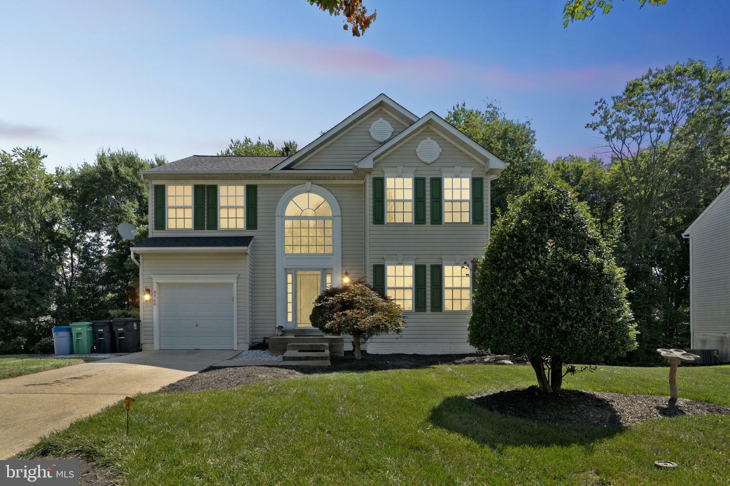 Property Photo: 9708 Natalie Drive MD 20772