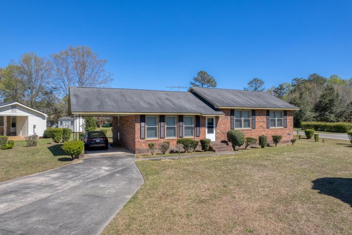 1212 Oaklane Drive  Orangeburg SC 29115 photo