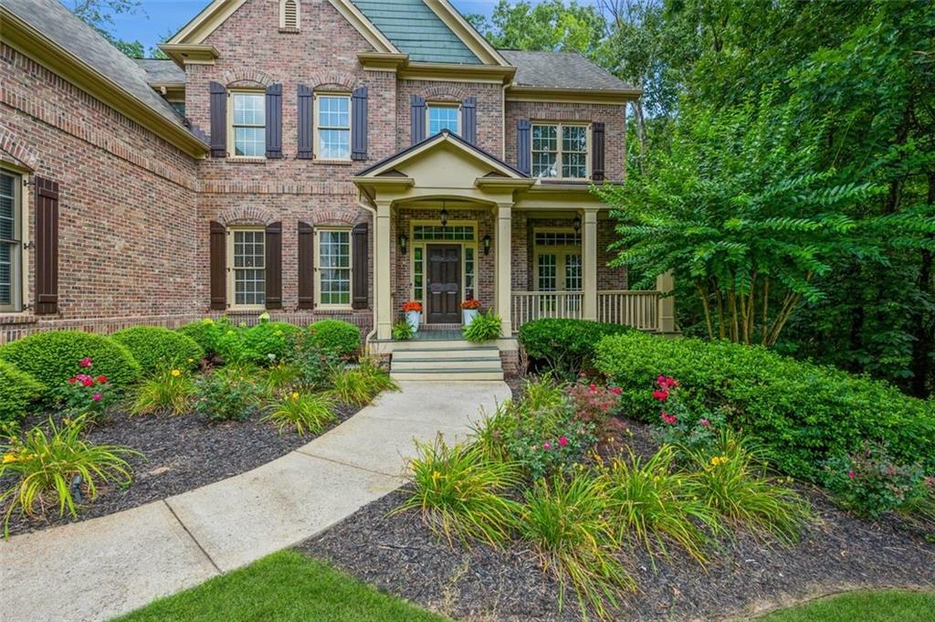 Property Photo: 5765 Windjammer Point GA 30041