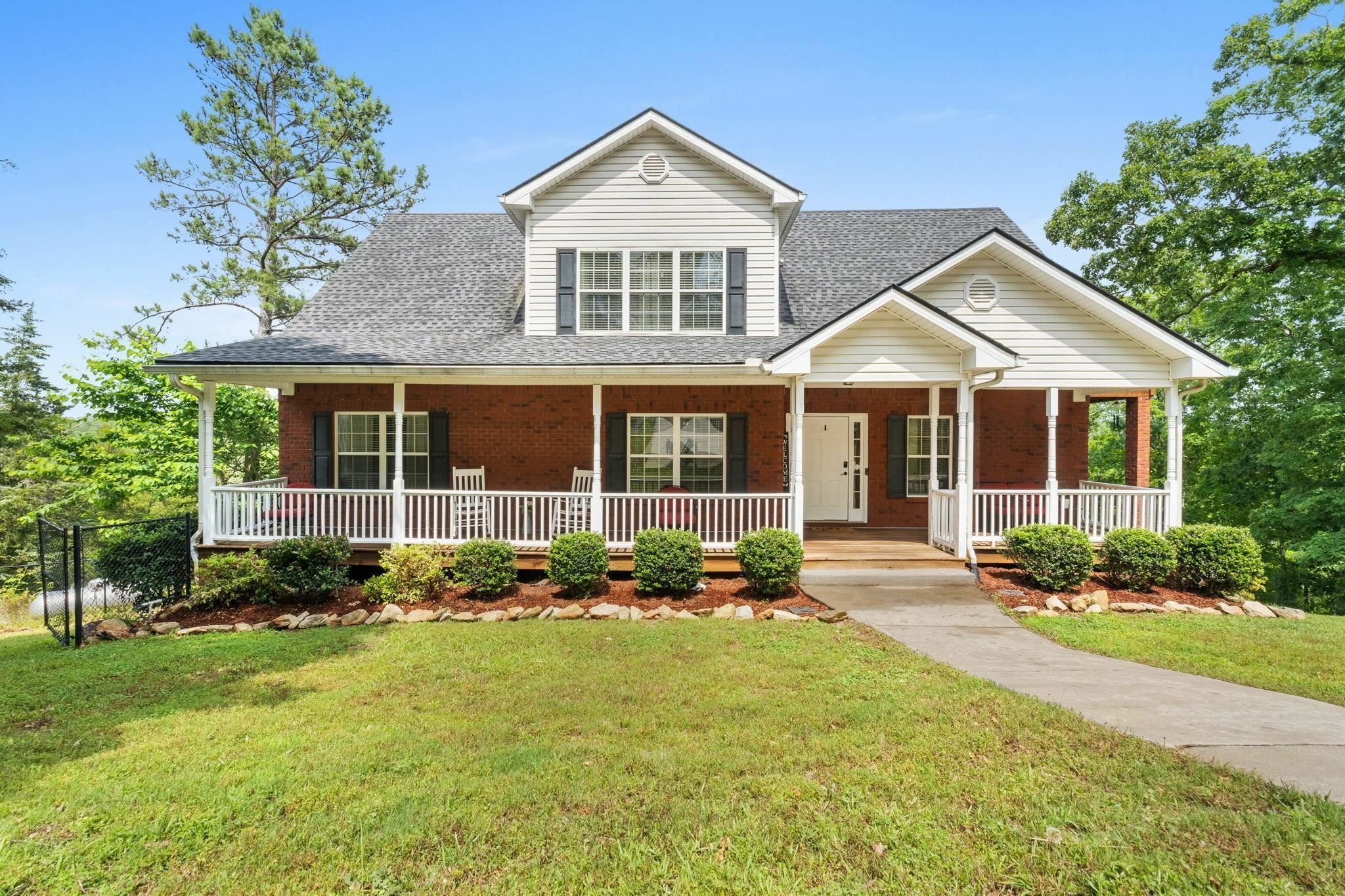 Property Photo:  387 Conley Ditch Road  GA 30014 