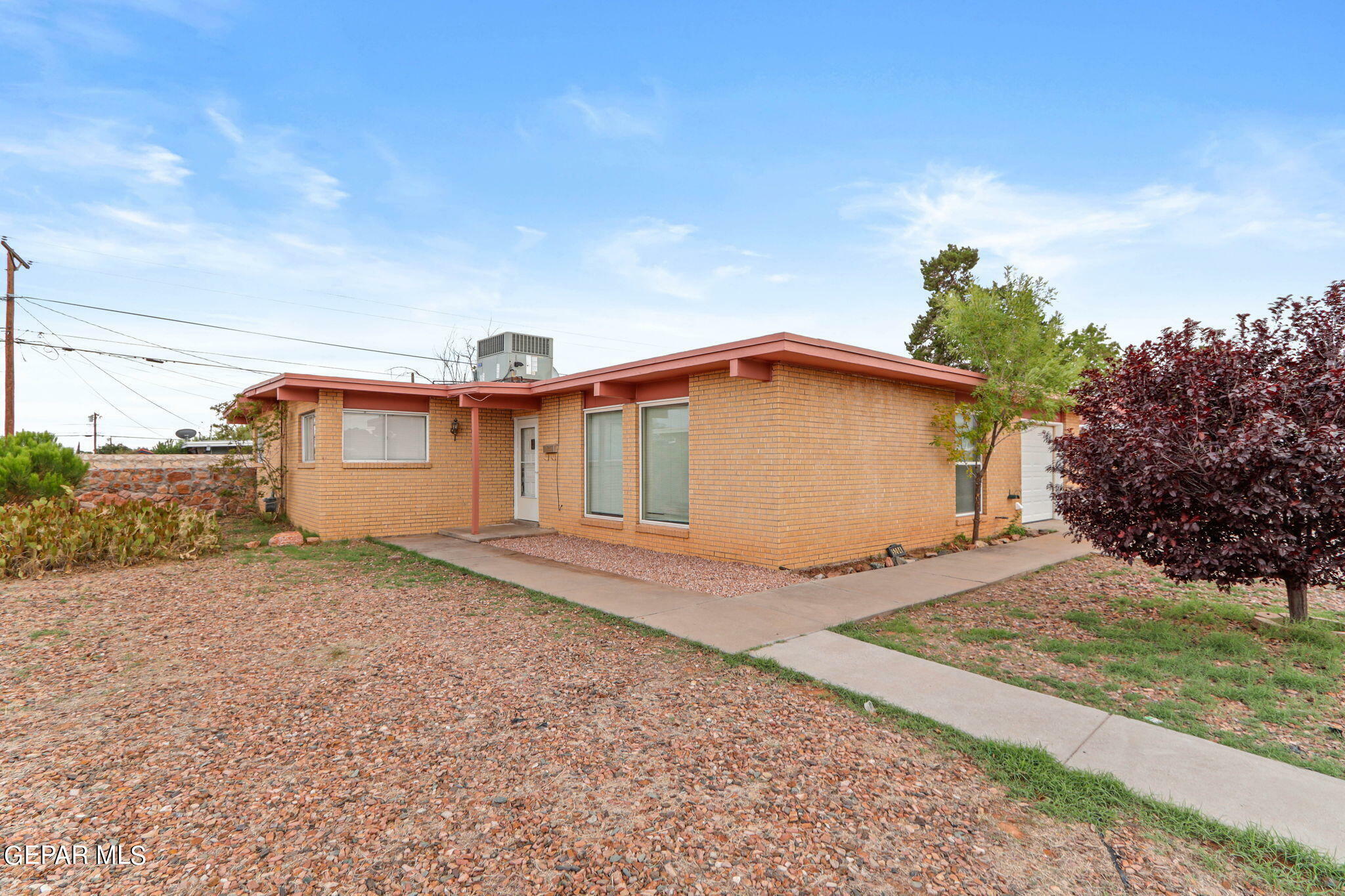 Property Photo: 5204 Marcillus Avenue TX 79924