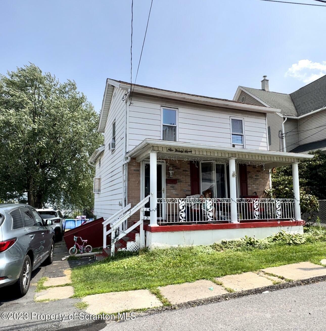 927 Acker Avenue  Scranton PA 18504 photo