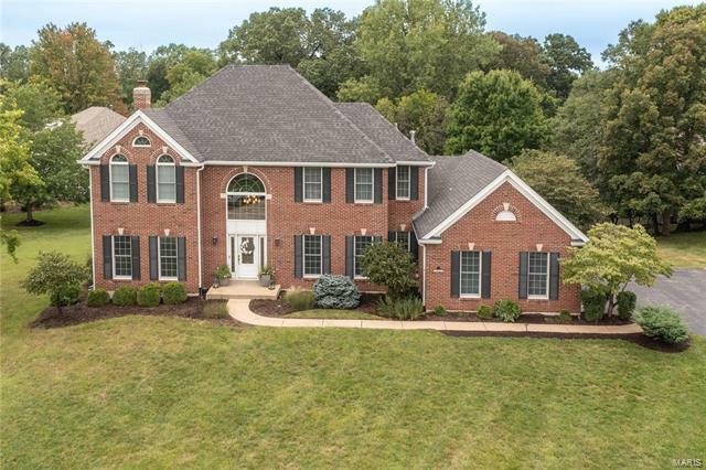 1621 Ashford Hill Court  Wildwood MO 63038 photo