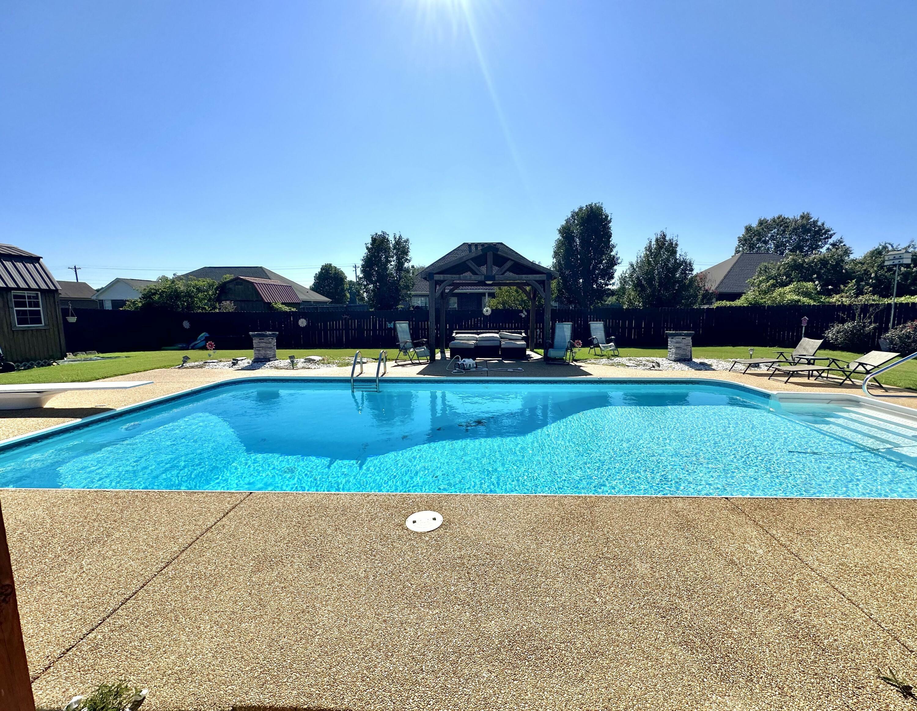Property Photo: 135 Rippavilla St. MS 38866