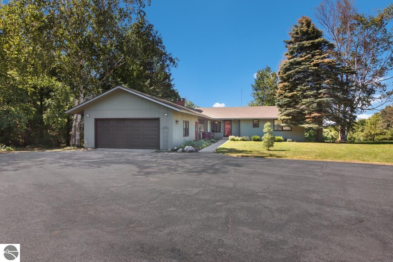 Property Photo:  200 Sunset Drive  MI 49635 