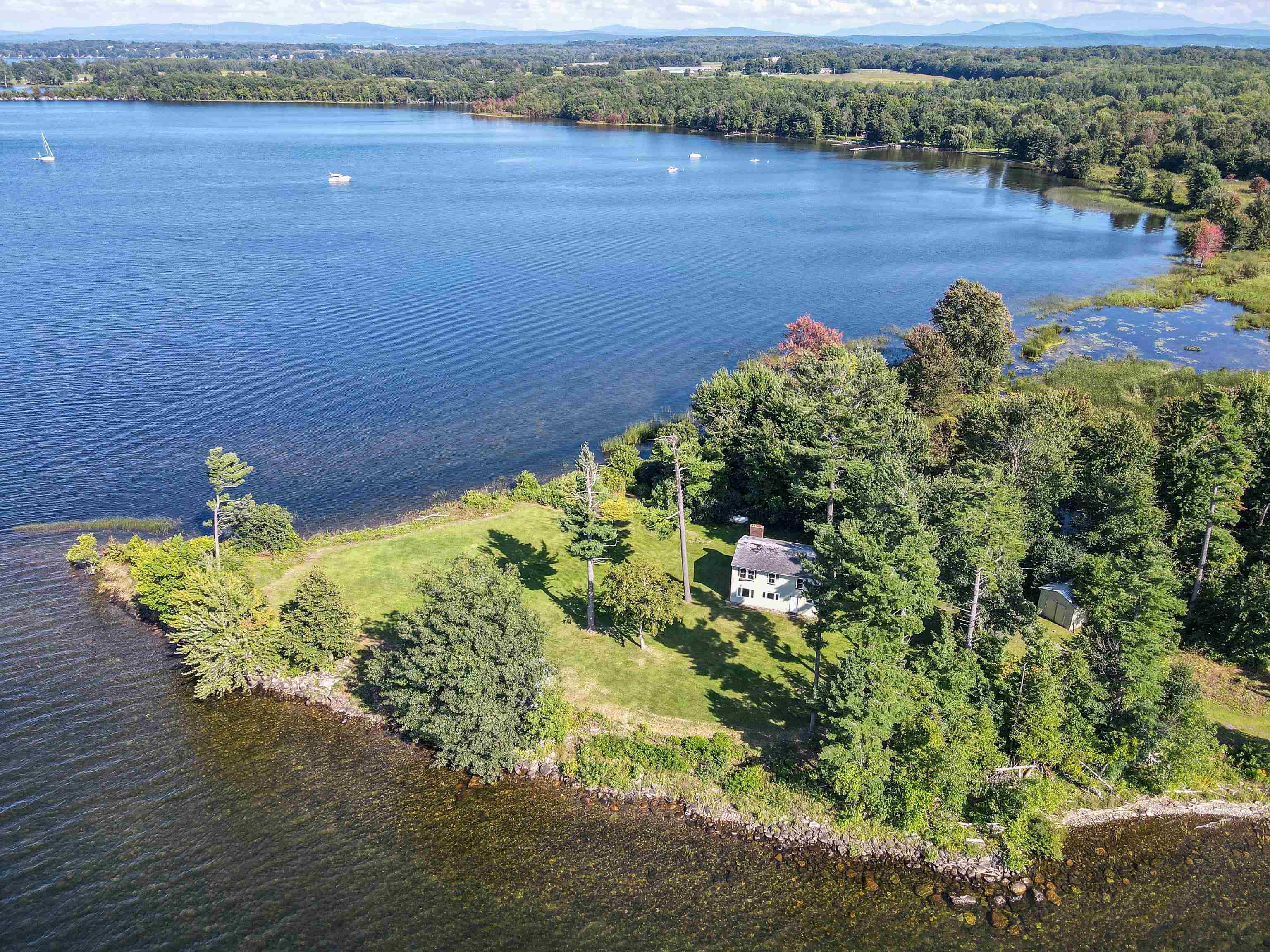 Property Photo:  23 Adams Landing Road Extension  VT 05458 