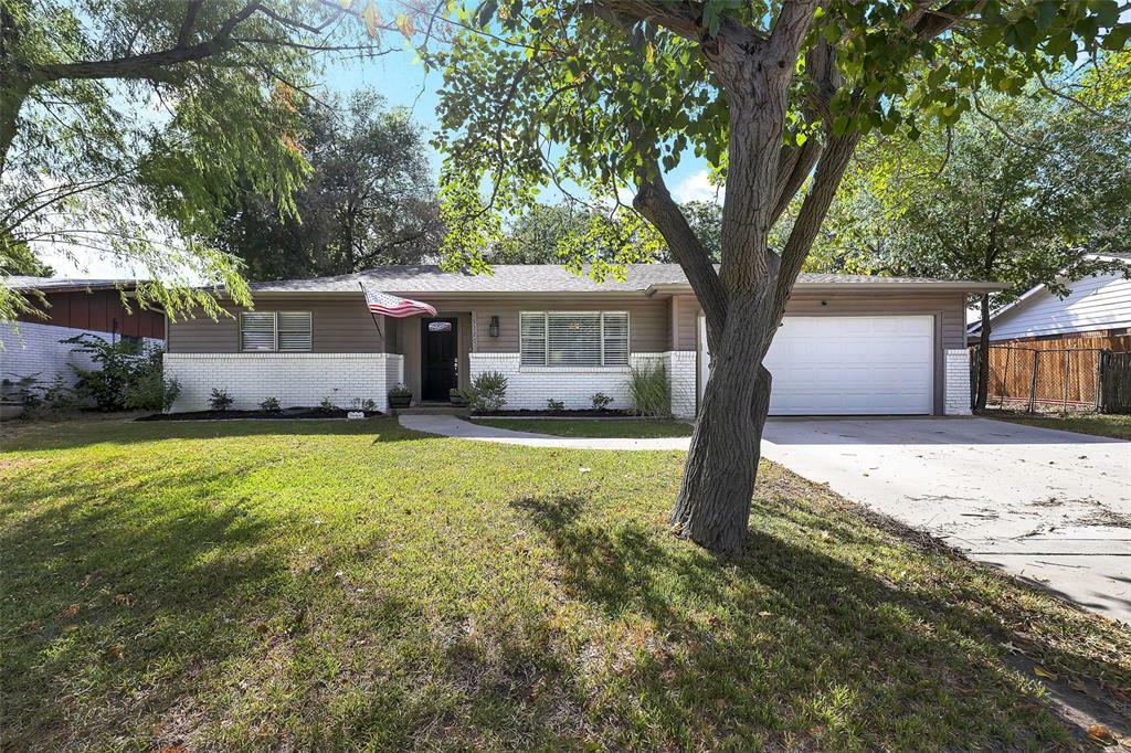 Property Photo:  5220 Rutland Avenue  TX 76133 