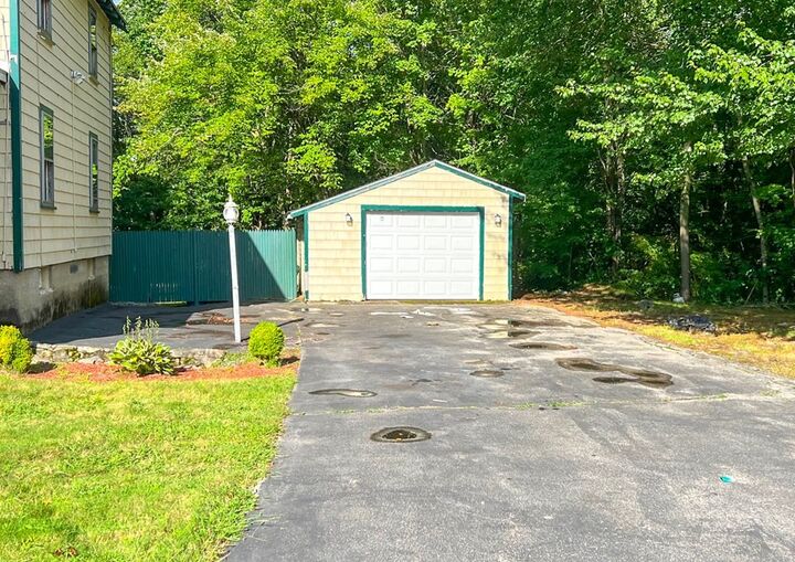 Property Photo:  572 Park St  MA 02072