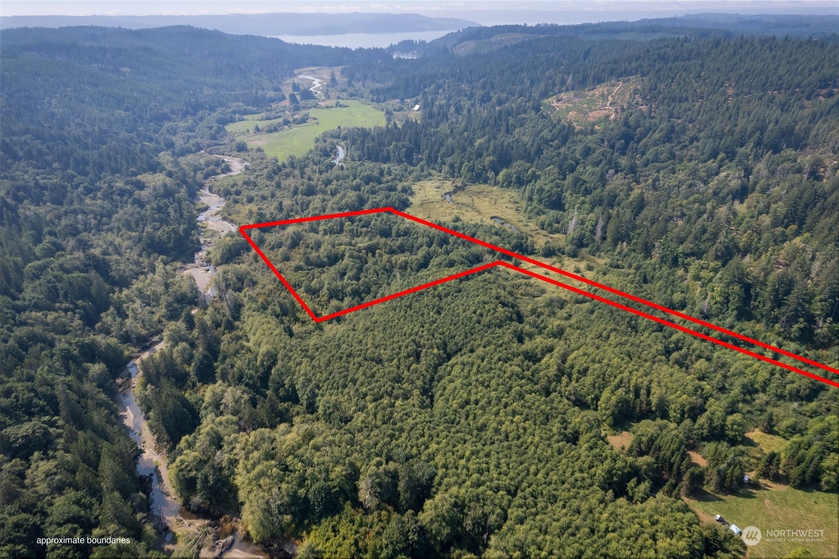 Property Photo: 0 Xxxx NE Tahuya River Road WA 98588
