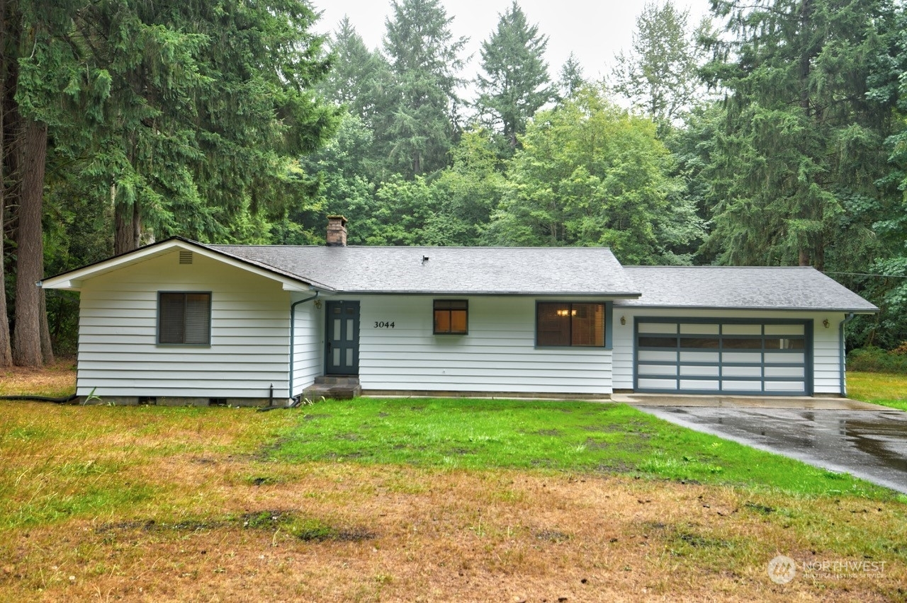 Property Photo:  3044 Libby Road NE  WA 98506 