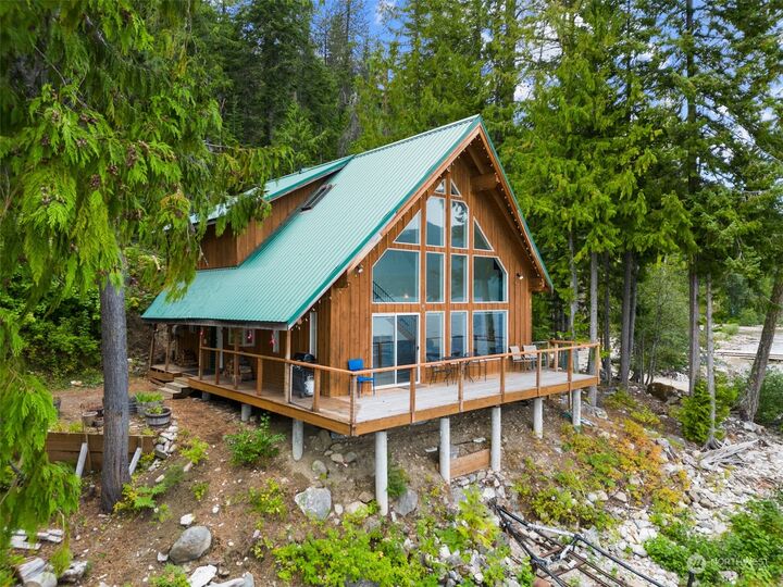 Property Photo:  15730 Cedar Brae Road  WA 98826 