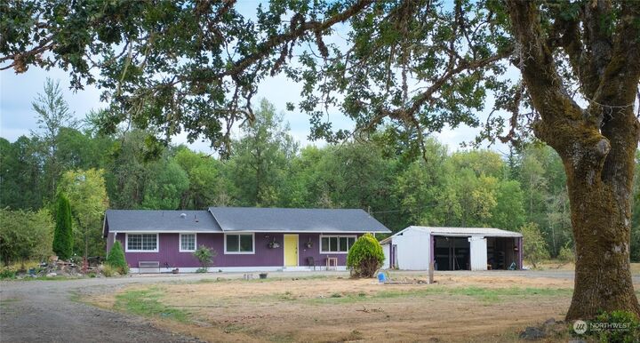 252 Eadon Road  Toledo WA 98591 photo