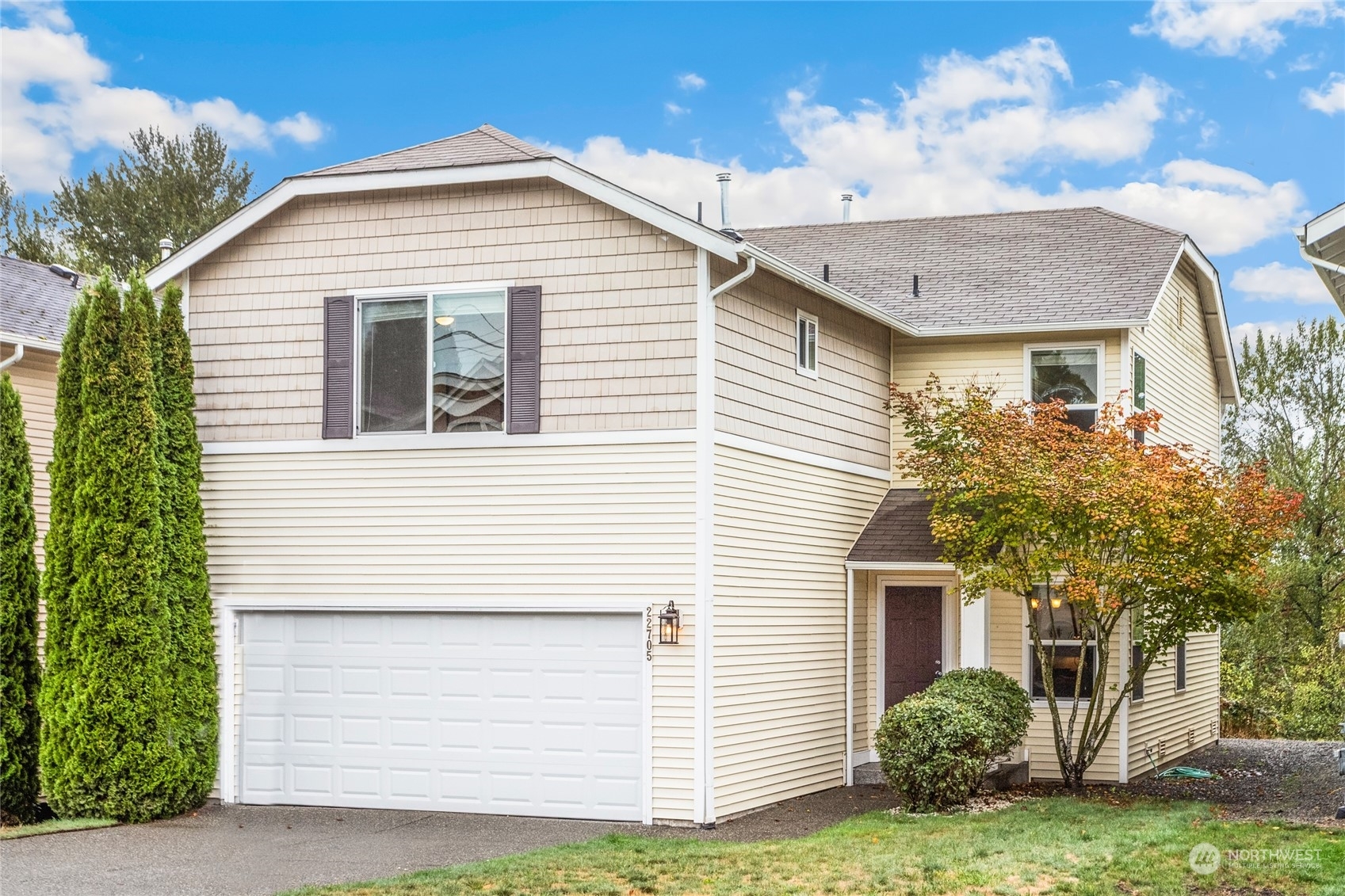 Property Photo: 22705 129th Place SE WA 98031