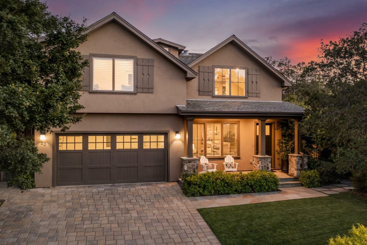 Property Photo: 23 Camborne Avenue CA 94070