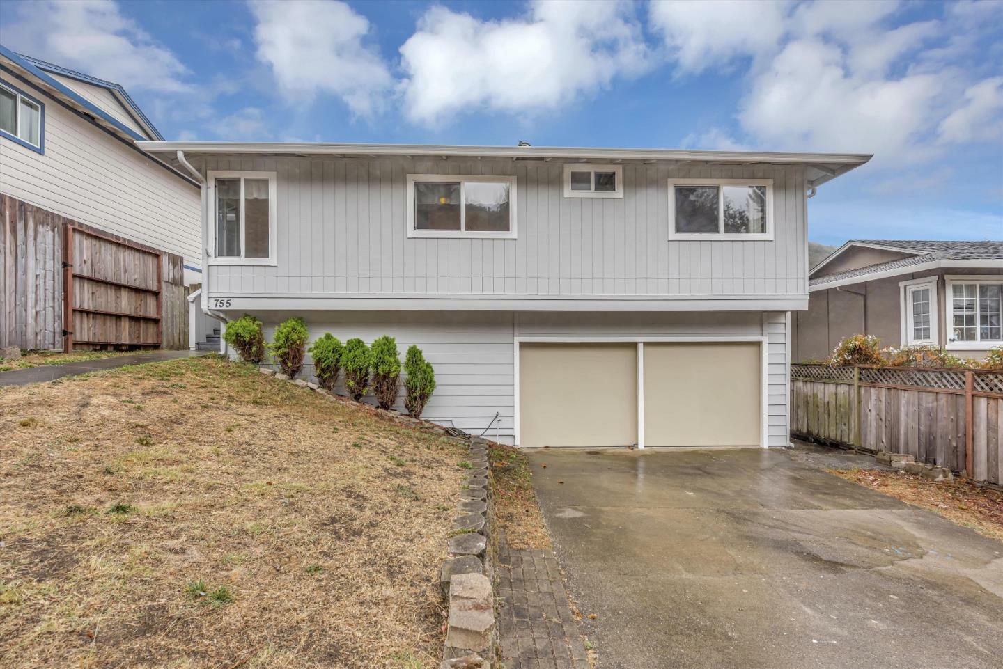 Property Photo: 755 Prairie Creek Drive CA 94044