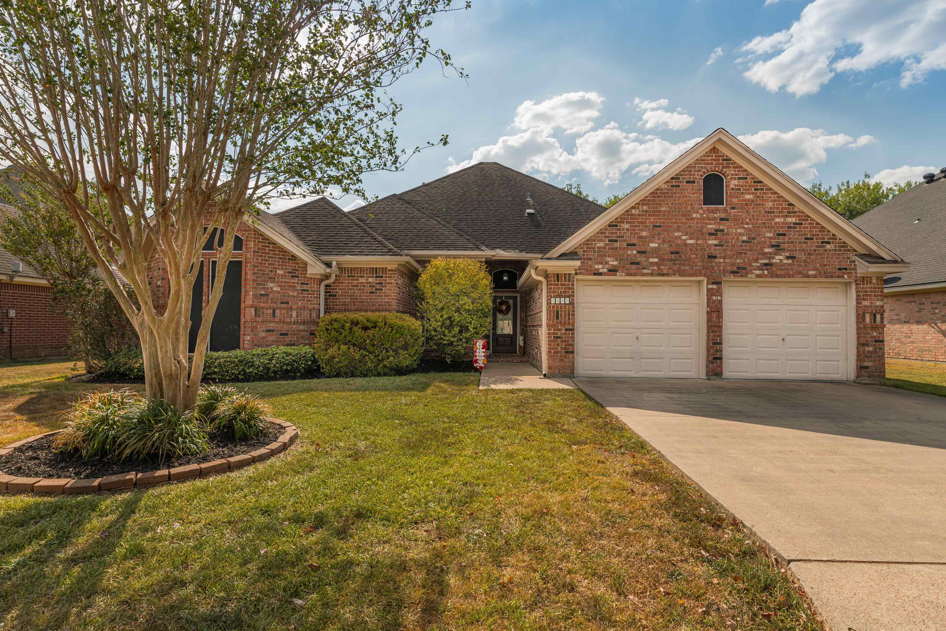 Property Photo:  3650 Champions Drive  TX 77707 