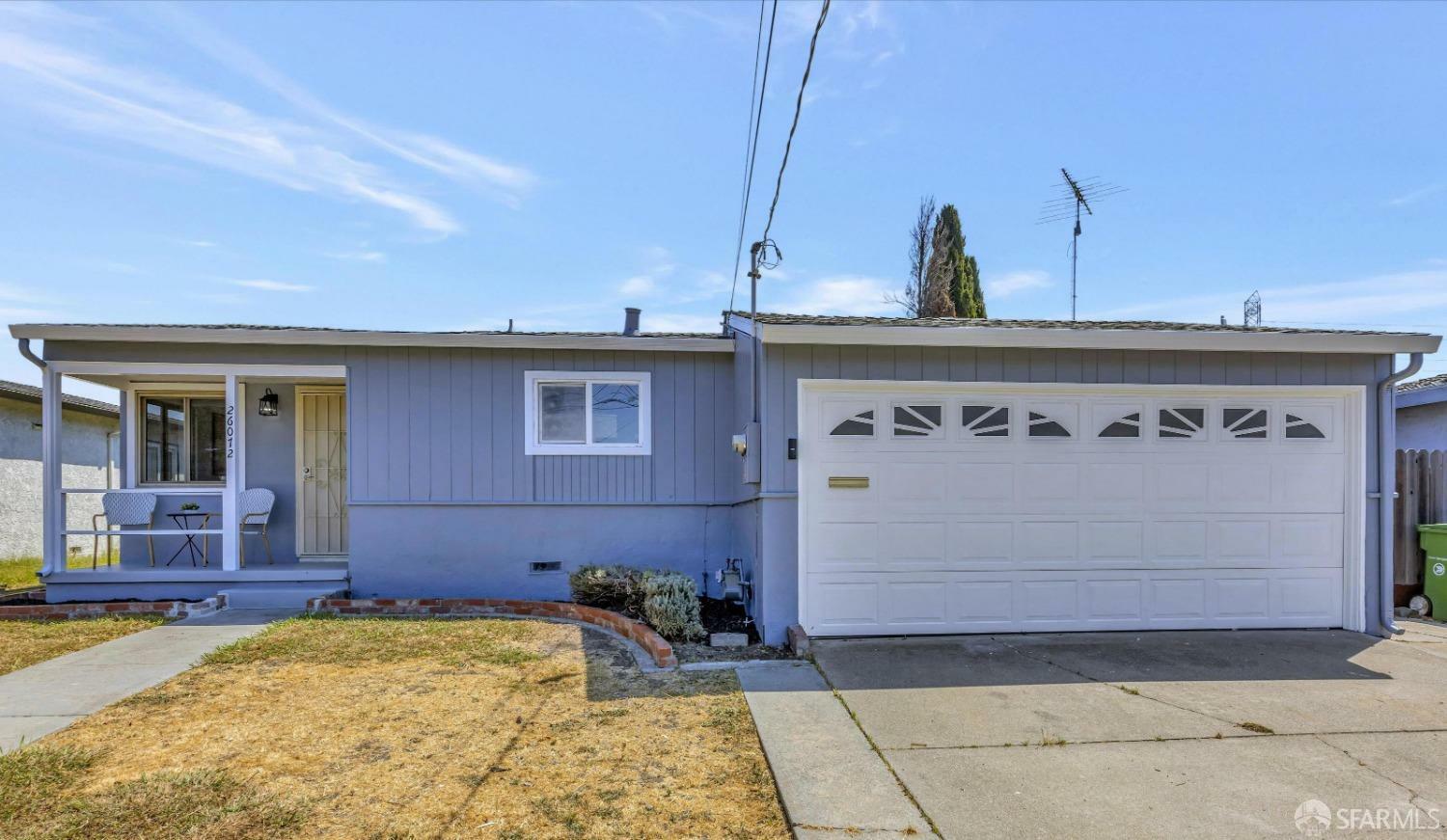 Property Photo:  26072 Cascade Street  CA 94544 