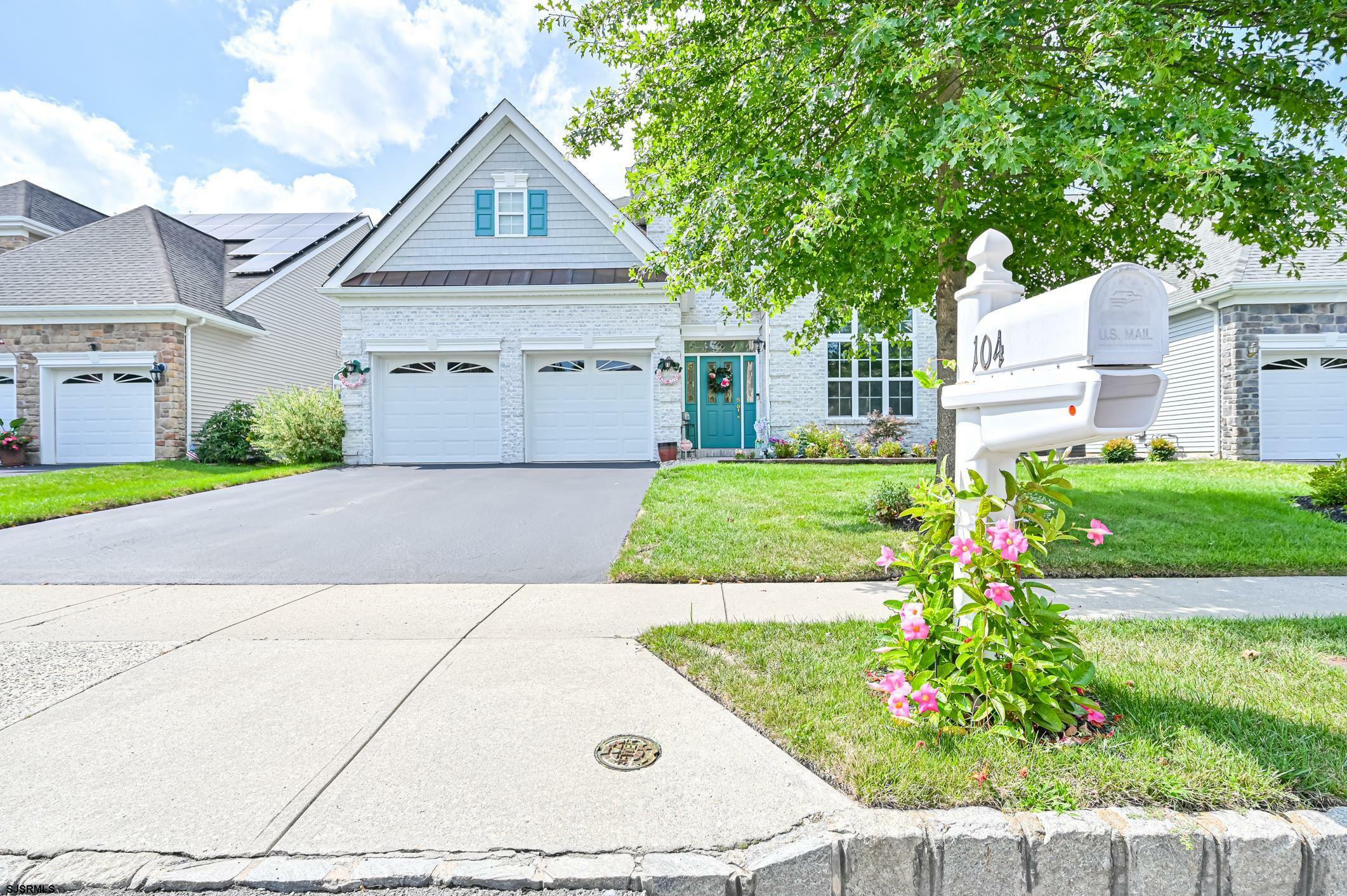 Property Photo:  104 Merlino Ln  NJ 08330 