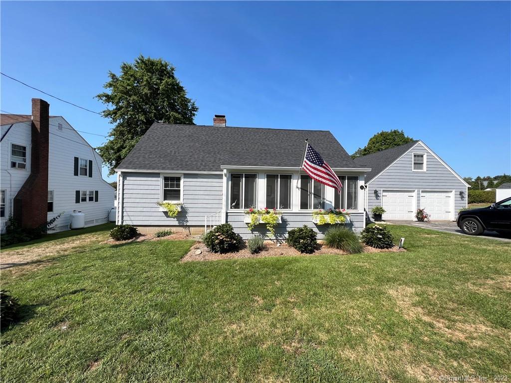 Property Photo: 11 Brightwater Road CT 06371