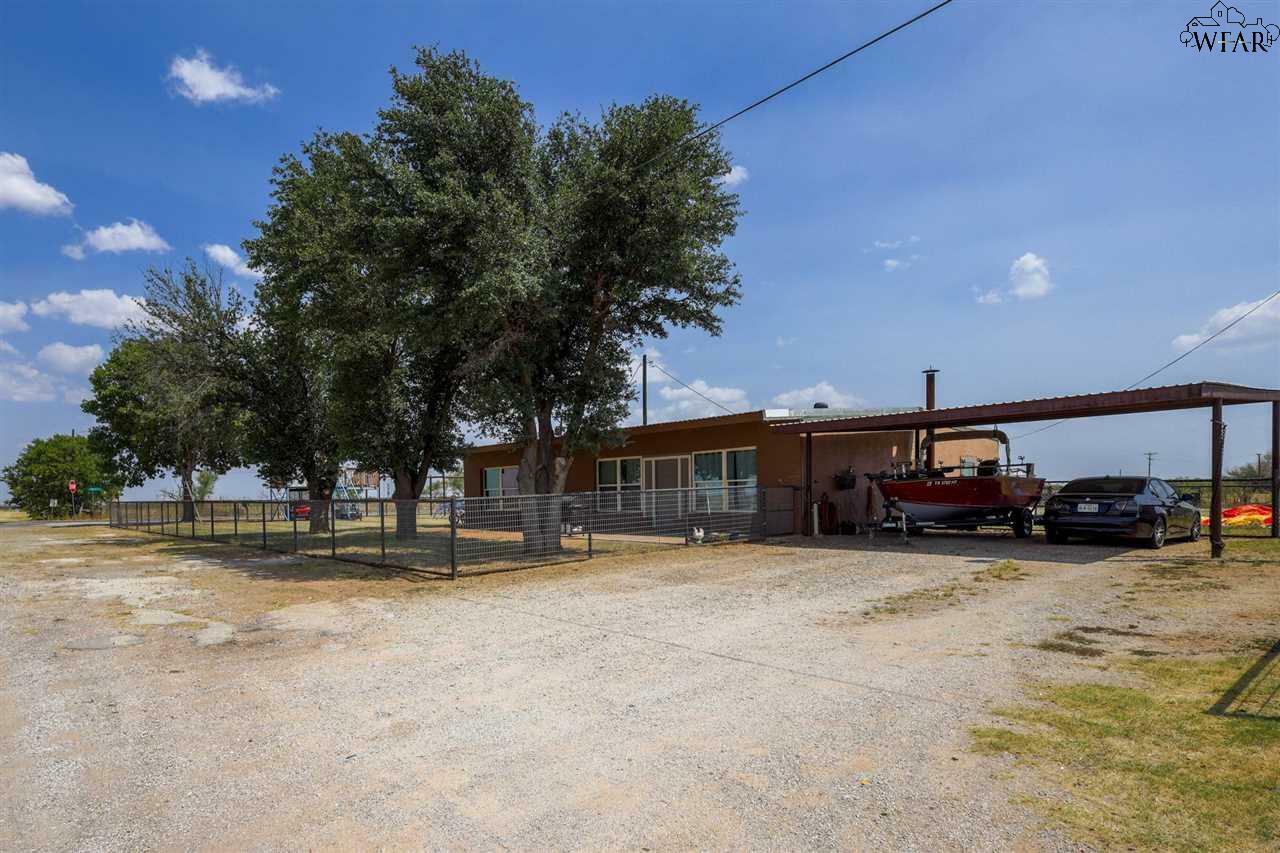 Property Photo:  14361 S State Highway 25  TX 76360 