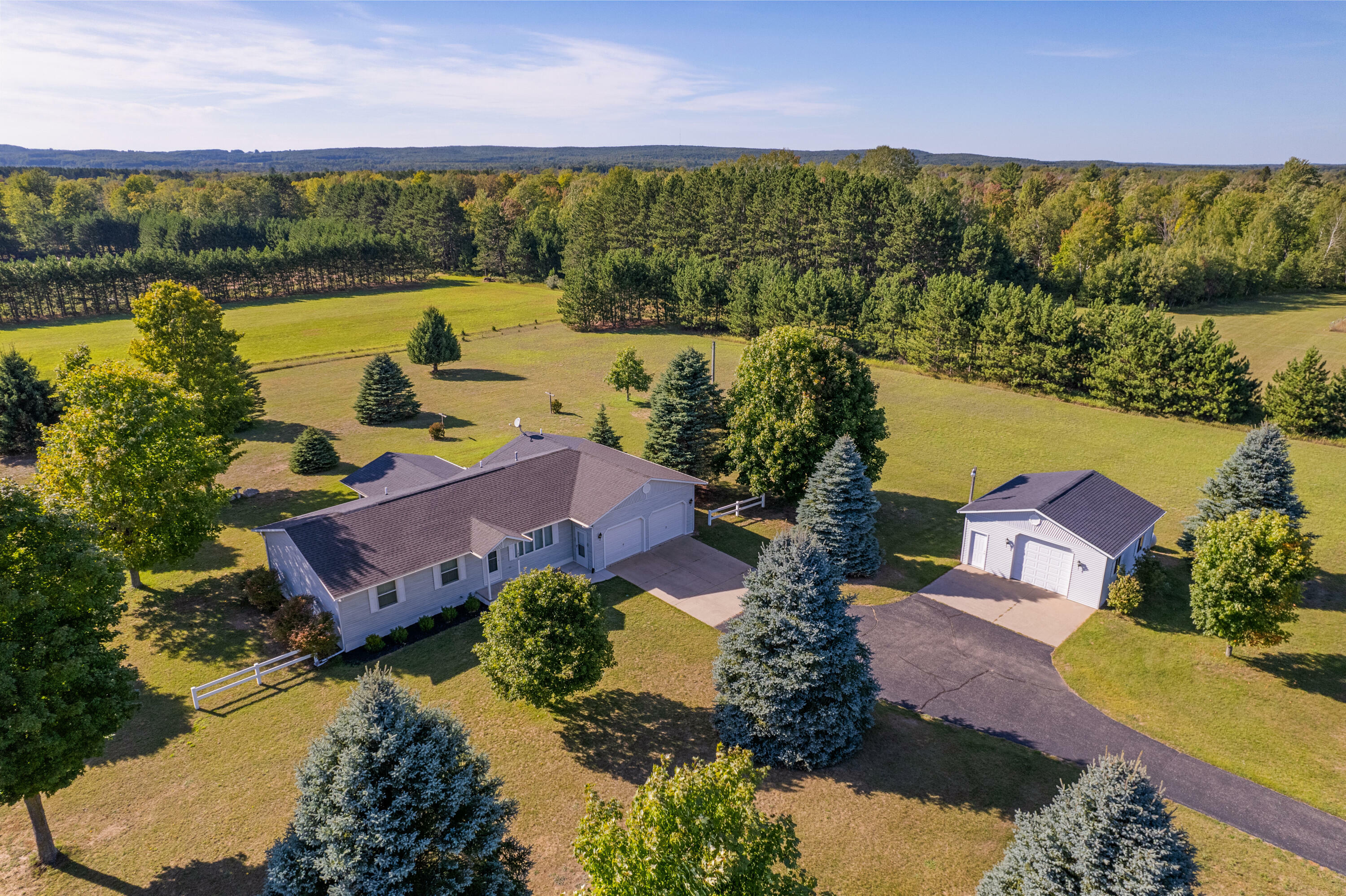 Property Photo:  1688 Kubacki Road  MI 49735 